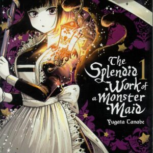 SPLENDID WORK OF MONSTER MAID GN #1