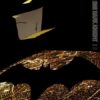 BATMAN: ONE DARK KNIGHT #1: Cliff Chiang cover B