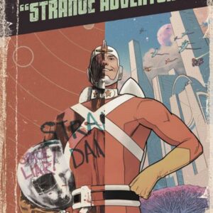 STRANGE ADVENTURES TP (2021 SERIES) #0: Hardcover edition