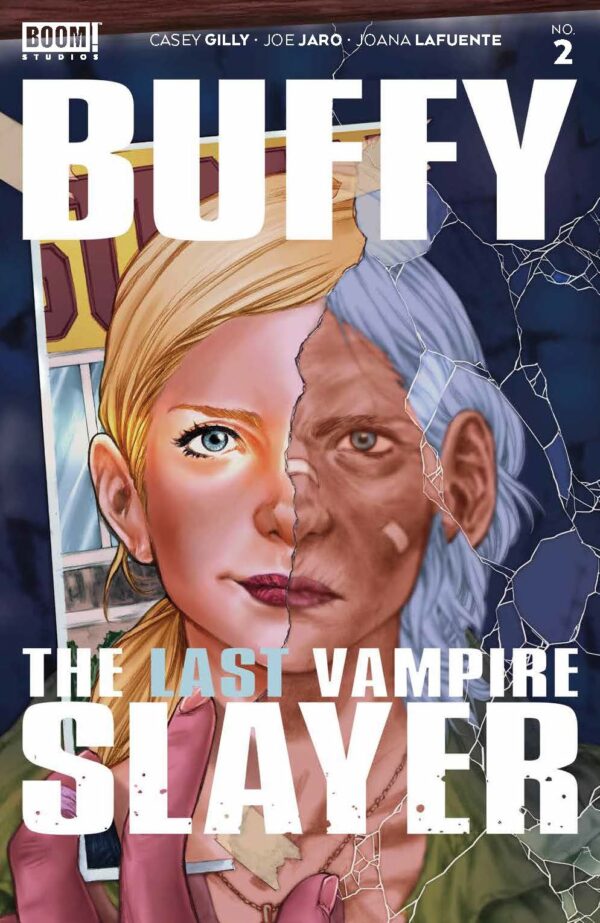 BUFFY THE LAST VAMPIRE SLAYER (2021 SERIES) #2: Ario Anindito cover A