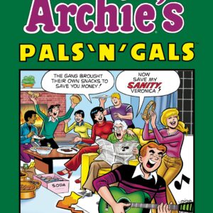 ARCHIE’S PALS N GALS TP
