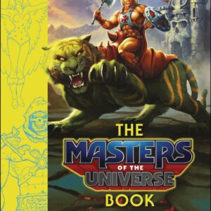 MASTERS OF THE UNIVERSE BOOK (HC)