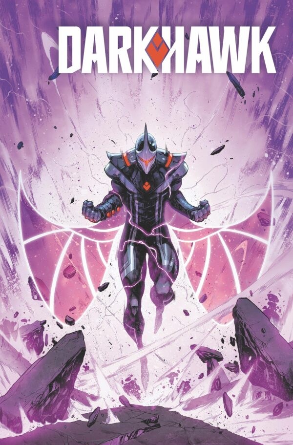 DARKHAWK TP #1: Airborne (2021 series)