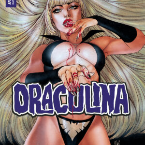 DRACULINA (2022 SERIES) #1: Guillem March cover C