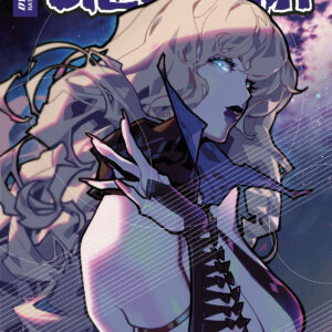 DRACULINA (2022 SERIES) #1: Rose Besch cover B