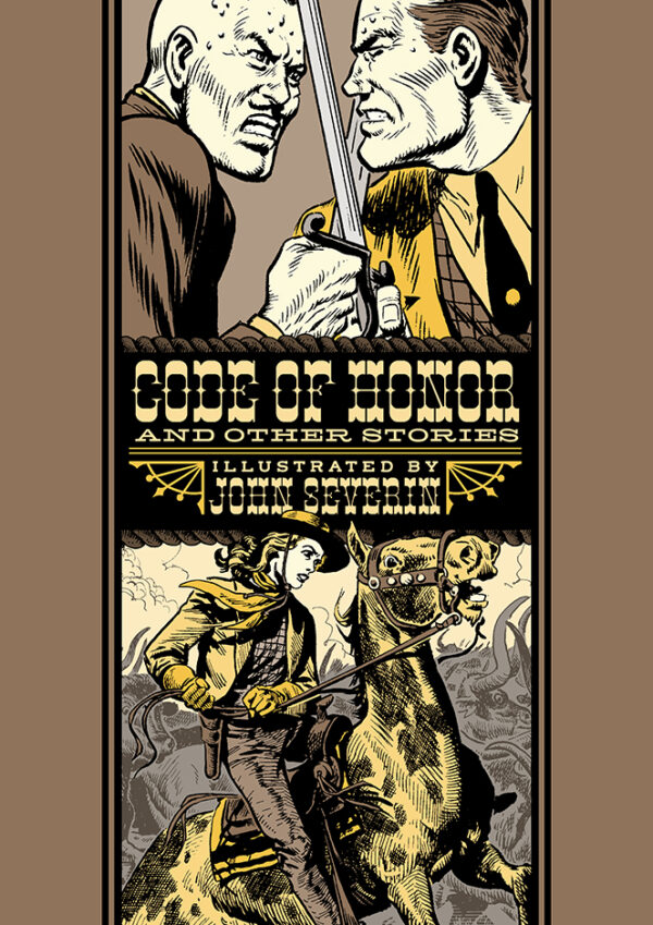 CODE OF HONOR AND OTHER STORIES (HC)