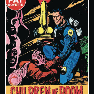 PS ARTBOOK: CHARLTON PREMIERE CHILDREN OF DOOM MAG