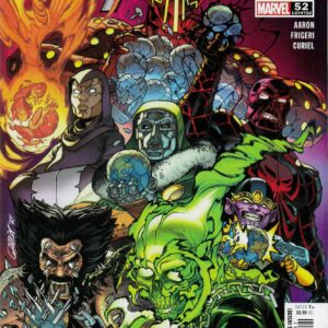 AVENGERS (2018 SERIES) #52