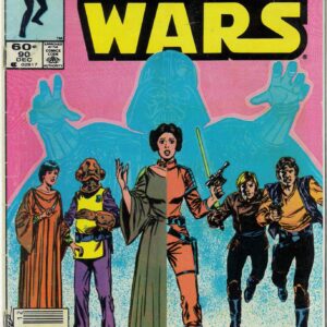 STAR WARS (1977-2019 SERIES) #90: VG