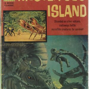 FOUR COLOR #1213: Mysterious Island – GD/VG