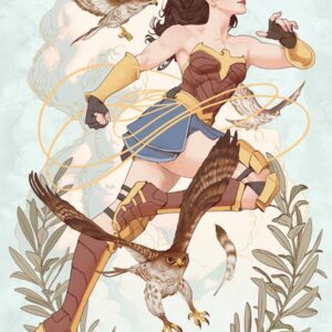 WONDER WOMAN (1942-1986,2010-2011,2020-2023 SERIES #783: Will Murai cover B