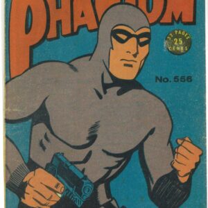 PHANTOM (1948 SERIES) #556: VG