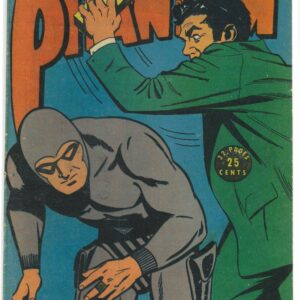 PHANTOM (1948 SERIES) #559: VG