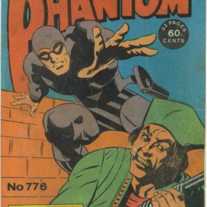 PHANTOM (1948 SERIES) #776: GD