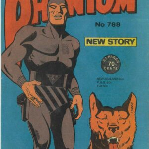 PHANTOM (1948 SERIES) #788: GD