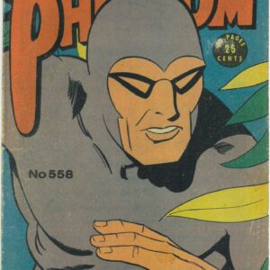 PHANTOM (1948 SERIES) #558: VG