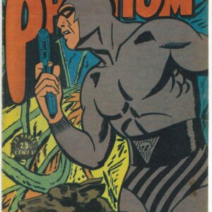 PHANTOM (1948 SERIES) #560: VG/FN