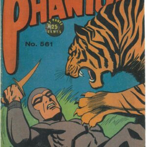 PHANTOM (1948 SERIES) #561: VG/FN