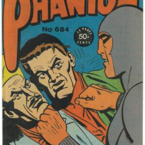 PHANTOM (1948 SERIES) #684: VF/NM