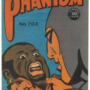 PHANTOM (1948 SERIES) #702: NM
