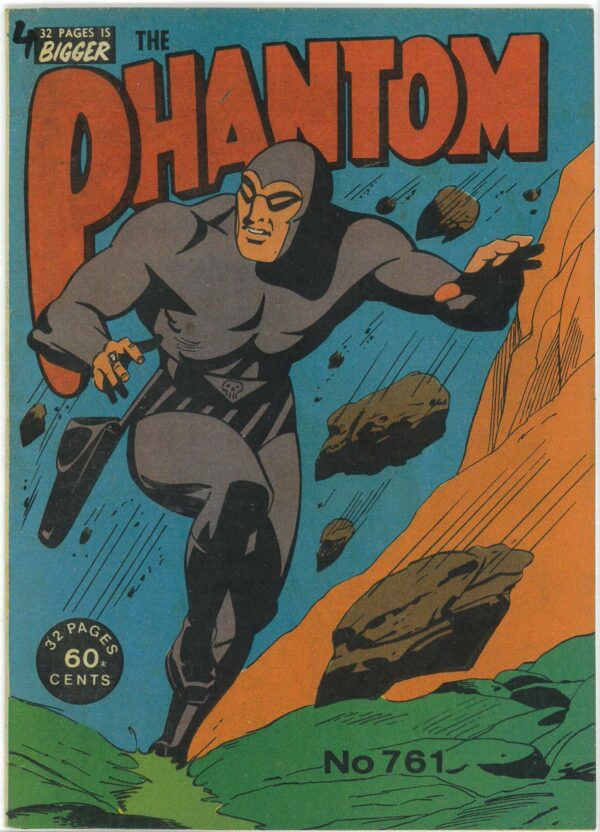 PHANTOM (FREW SERIES) #761: NM