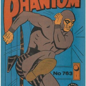 PHANTOM (1948 SERIES) #763: NM