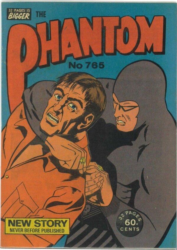 PHANTOM (FREW SERIES) #765: NM