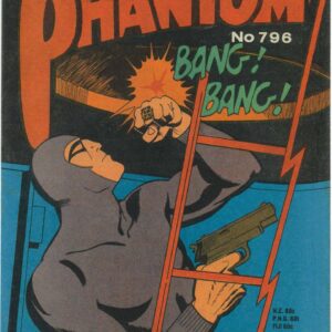 PHANTOM (1948 SERIES) #796: NM