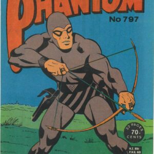PHANTOM (1948 SERIES) #797: NM