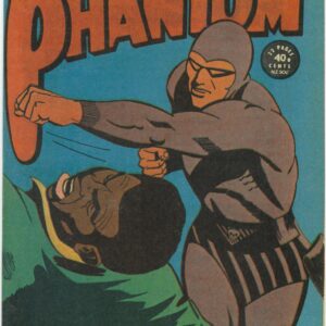 PHANTOM (1948 SERIES) #640: VF/NM