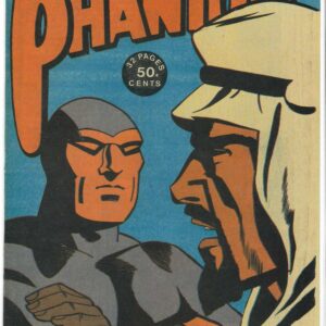 PHANTOM (1948 SERIES) #722: NM