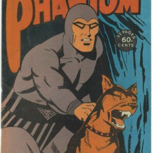 PHANTOM (1948 SERIES) #754: NM
