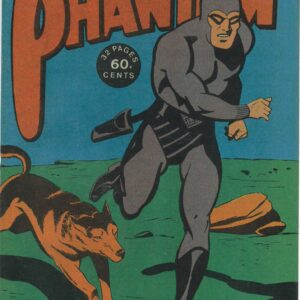 PHANTOM (1948 SERIES) #756: NM