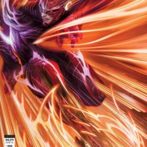 JUSTICE LEAGUE (2018 SERIES) #71: Alexander Lozano cover B