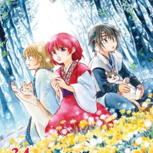 YONA OF THE DAWN GN #34
