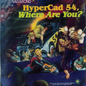 TALES FROM THE FLOATING VAGABOND RPG #4865: Hypercad 54, Where Are You? – Brand New (NM) – 4865