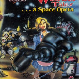 TALES FROM THE FLOATING VAGABOND RPG #4983: Weirder Tales … a Space Opera – Brand New (NM) – 4983