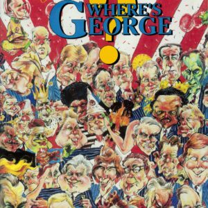 TALES FROM THE FLOATING VAGABOND RPG #5033: Where’s George – Brand New (NM) – 5033