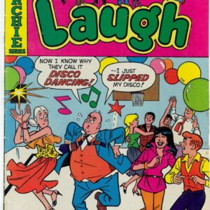 LAUGH (1946-1987 SERIES) #336: GD/VG