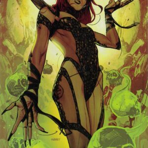 AMAZING SPIDER-MAN (2018-2022 SERIES) #82: Joshua (Sway) Swaby Devil’s Reign Villain cover