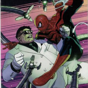 AMAZING SPIDER-MAN (2018-2022 SERIES) #85: Leinil Francis Yu cover