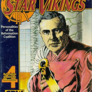 TRAVELLER NEW ERA RPG #315: Star Vikings Personalities of/Reformation Coalition NM 315