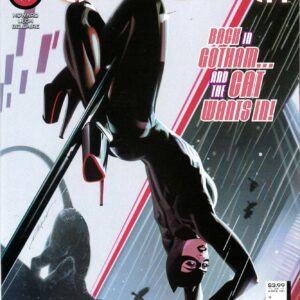 CATWOMAN (2018 SERIES) #39: Jeff Dekal cover A