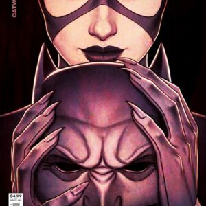 CATWOMAN (2018 SERIES) #39: Jenny Frison cover B