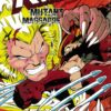 X-MEN: MUTANT MASSACRE OMNIBUS (HC) #0: Alan Davis Direct Market cover (2022 edition)