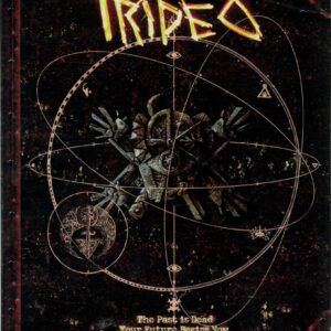 TRIBE 8 RPG #801: Core Rules – Brand New (NM) – 801