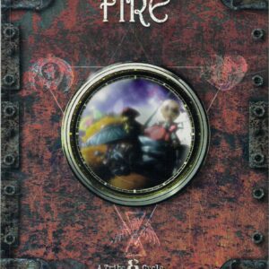 TRIBE 8 RPG #809: Trial by Fire – Brand New (NM) – 809