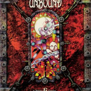 TRIBE 8 RPG #813: Warrior Unbound – Brand New (NM) – 813
