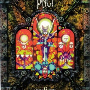 TRIBE 8 RPG #815: Broken Pact (Conquest Book 2) – Brand New (NM) – 815