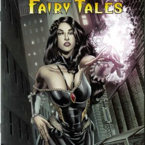 GRIMM FAIRY TALES (2017- SERIES) #55: Igor Vitorino cover A
